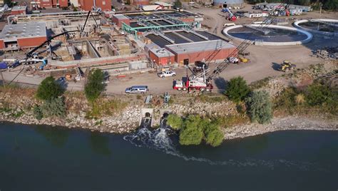 Water and Wastewater billings .